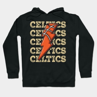 Funny Sports Celtics Proud Name Basketball Classic Hoodie